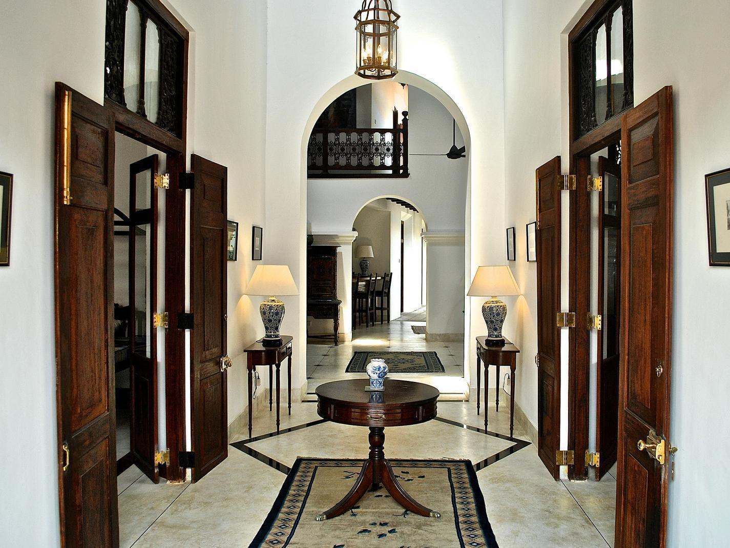 Number 48 Galle Fort Экстерьер фото