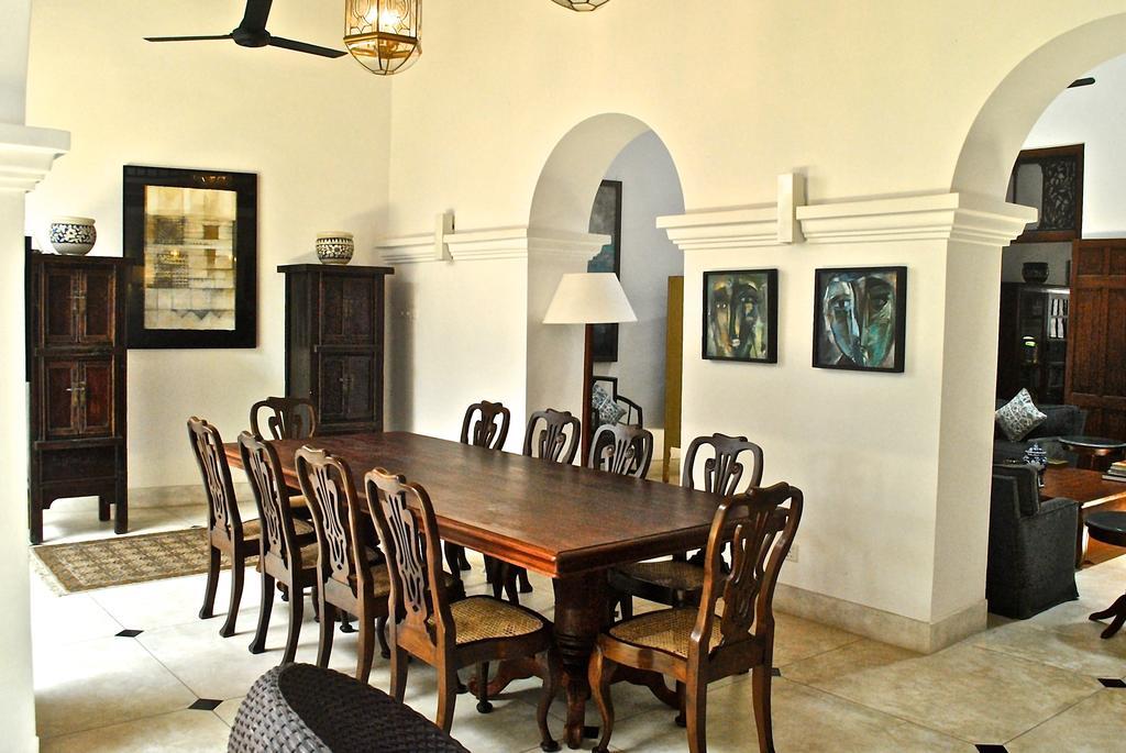 Number 48 Galle Fort Экстерьер фото