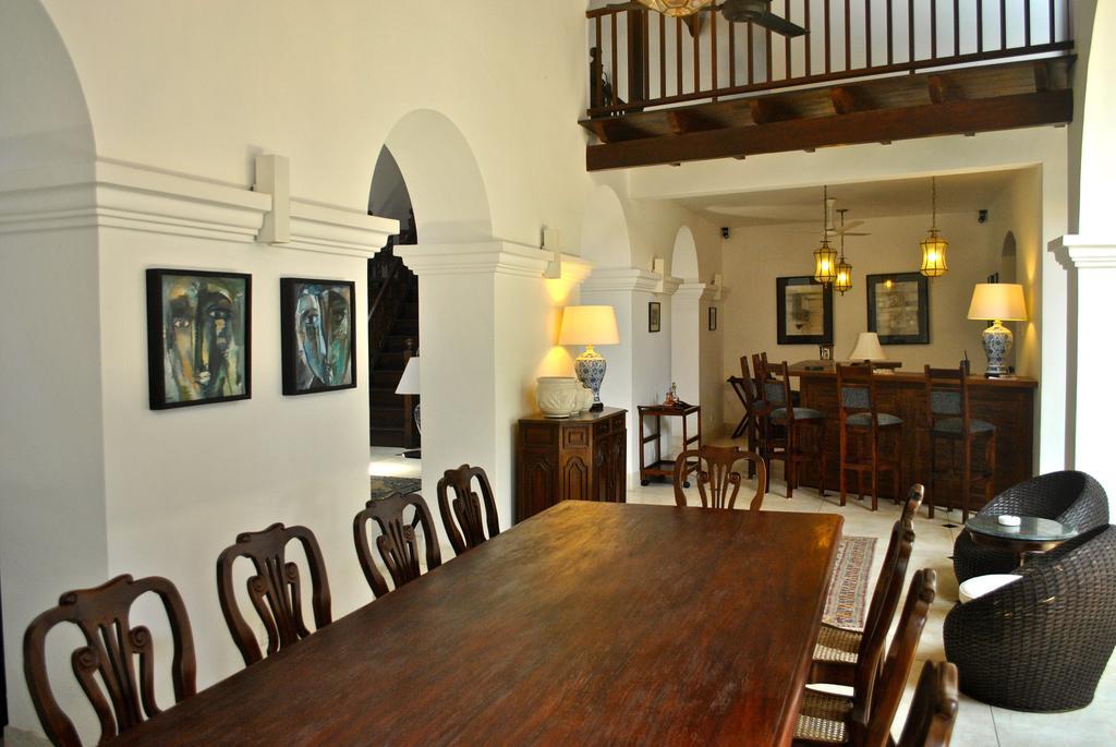 Number 48 Galle Fort Экстерьер фото
