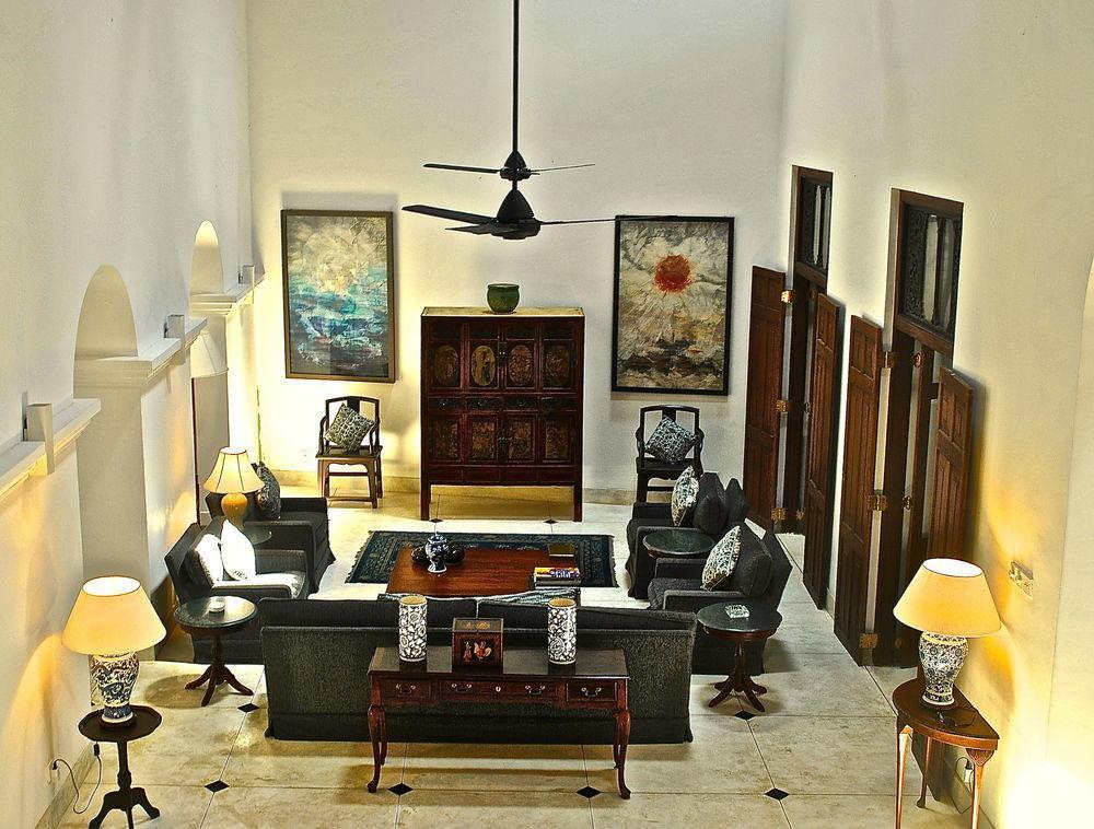 Number 48 Galle Fort Экстерьер фото
