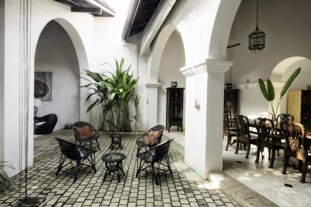 Number 48 Galle Fort Экстерьер фото