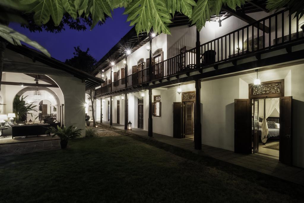 Number 48 Galle Fort Экстерьер фото