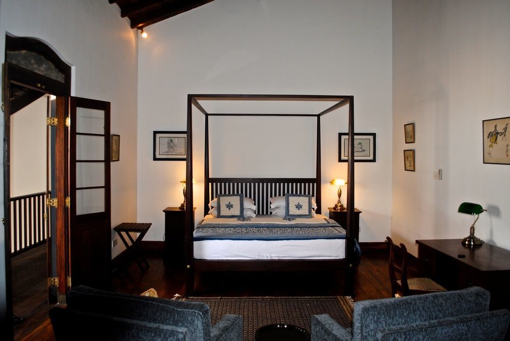 Number 48 Galle Fort Экстерьер фото