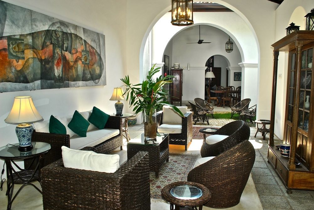 Number 48 Galle Fort Экстерьер фото