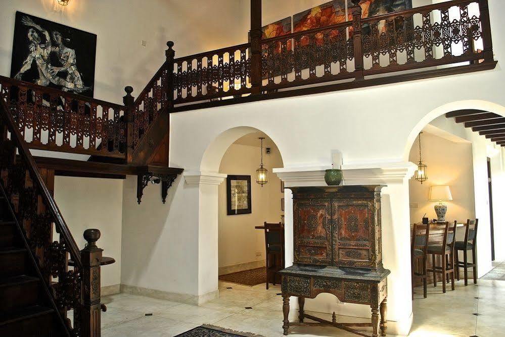 Number 48 Galle Fort Экстерьер фото