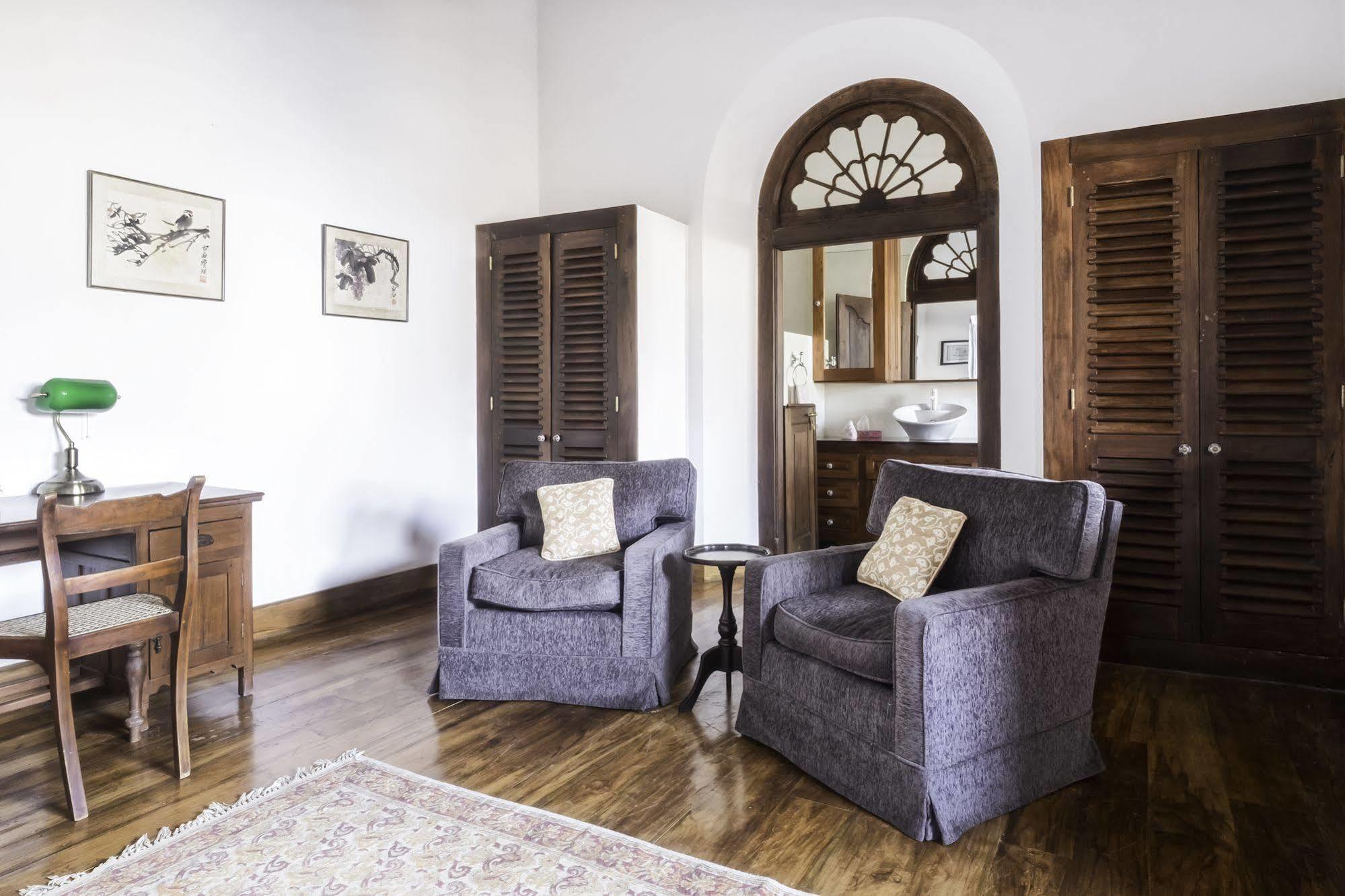 Number 48 Galle Fort Экстерьер фото