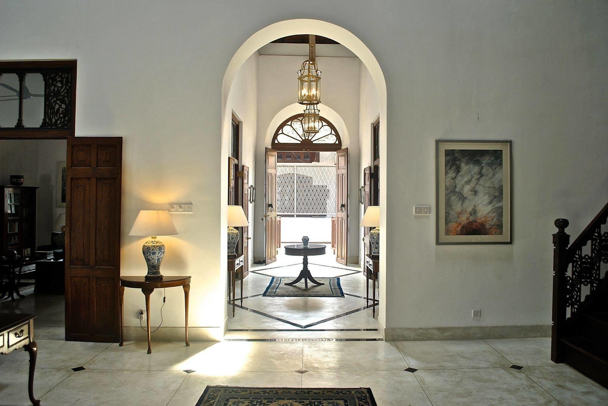 Number 48 Galle Fort Экстерьер фото