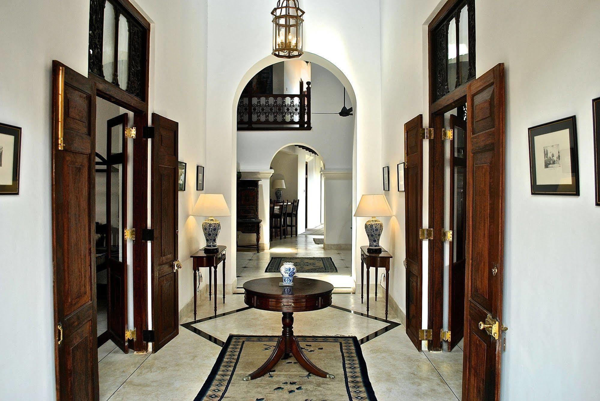 Number 48 Galle Fort Экстерьер фото