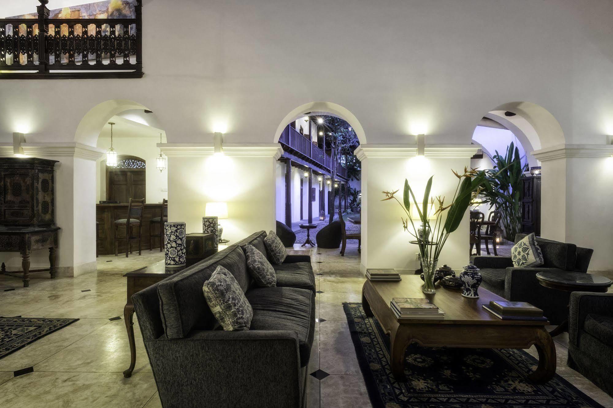 Number 48 Galle Fort Экстерьер фото