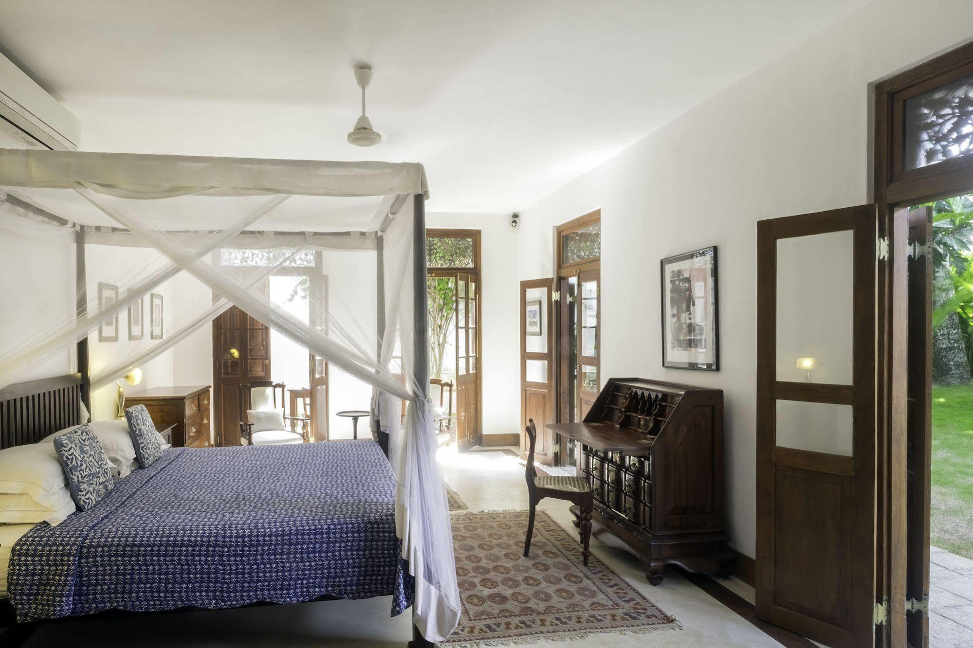 Number 48 Galle Fort Экстерьер фото