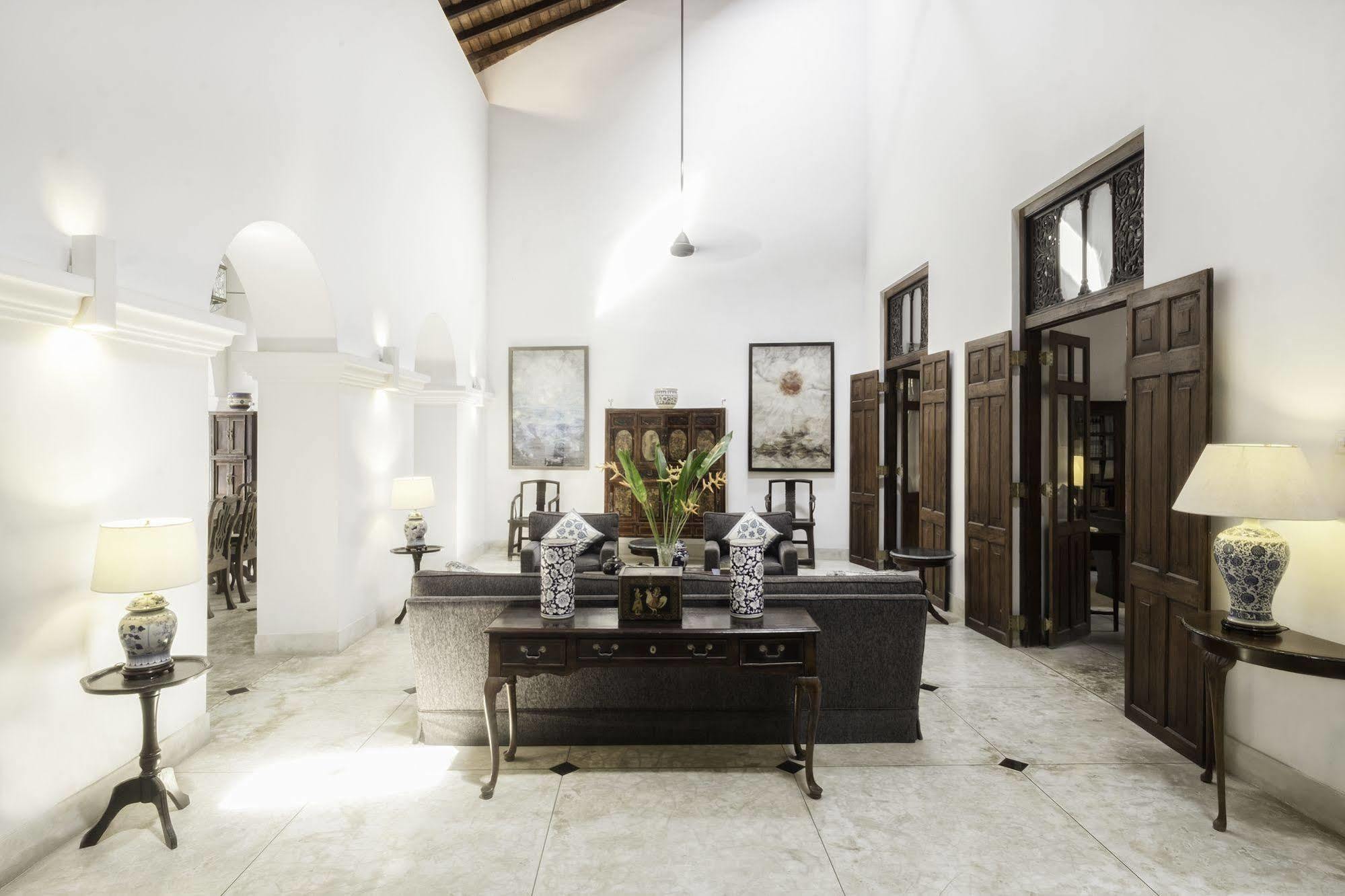 Number 48 Galle Fort Экстерьер фото