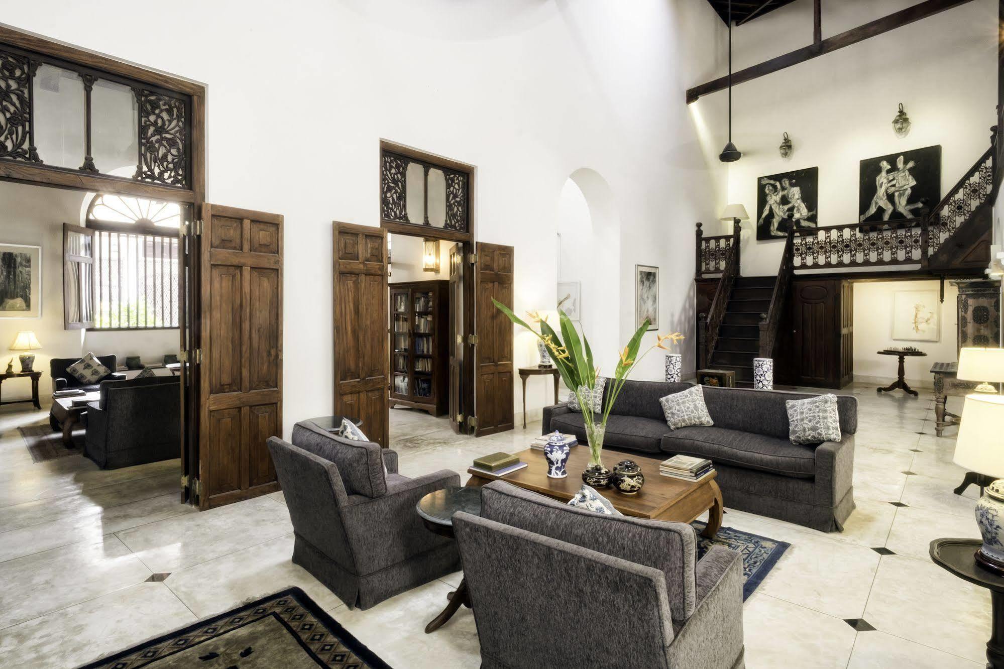 Number 48 Galle Fort Экстерьер фото