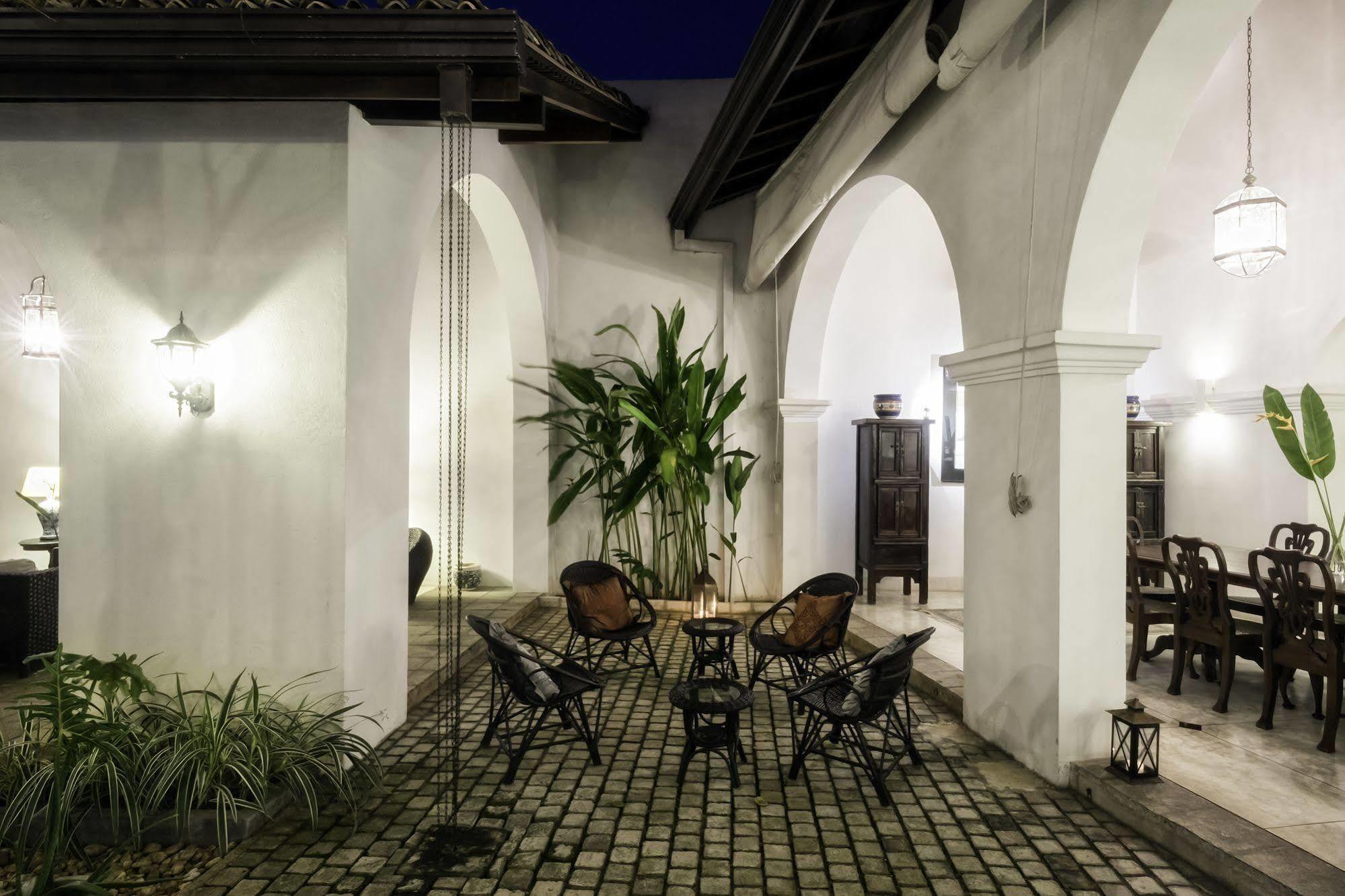 Number 48 Galle Fort Экстерьер фото