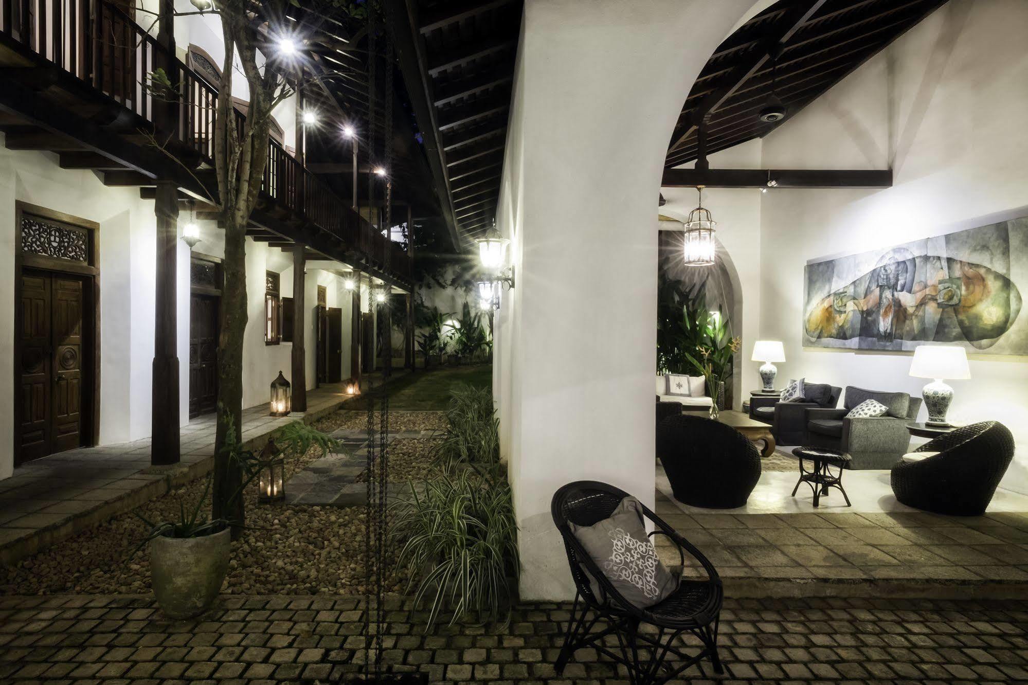 Number 48 Galle Fort Экстерьер фото